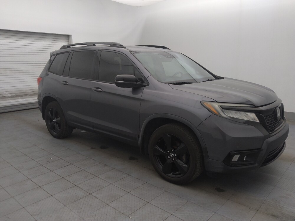 2020 Honda Passport in Fort Myers, FL 33907 - 18134537 11