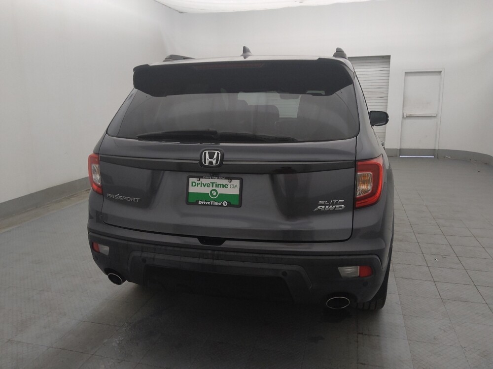 2020 Honda Passport in Fort Myers, FL 33907 - 18134537 7