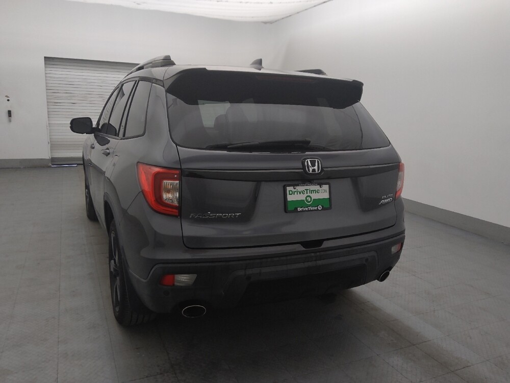 2020 Honda Passport in Fort Myers, FL 33907 - 18134537 5