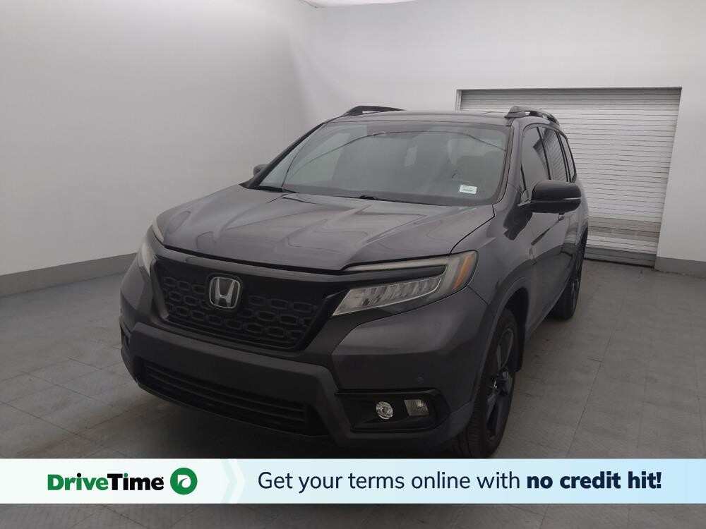 2020 Honda Passport in Fort Myers, FL 33907 - 18134537
