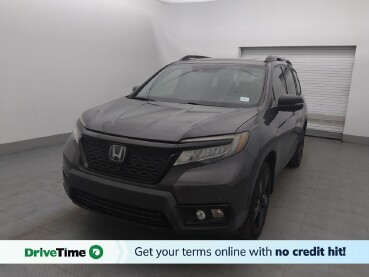 2020 Honda Passport in Fort Myers, FL 33907