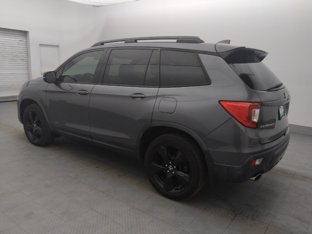 2020 Honda Passport in Fort Myers, FL 33907 - 18134537 3