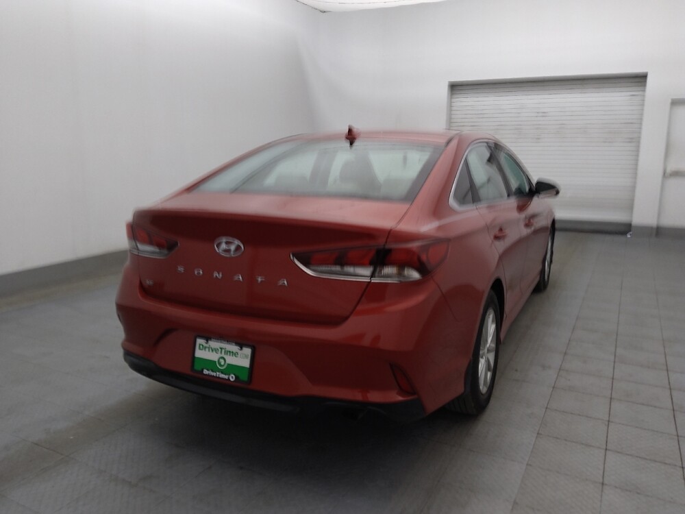 2019 Hyundai Sonata in Baton Rouge, LA 70816 - 18134539 9