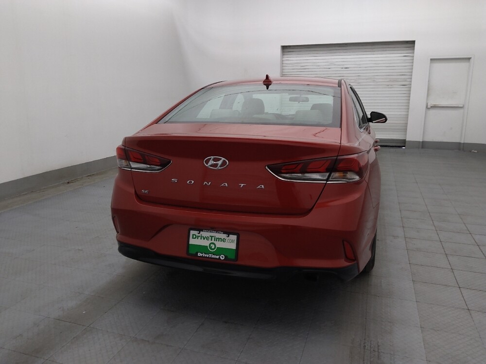 2019 Hyundai Sonata in Baton Rouge, LA 70816 - 18134539 7