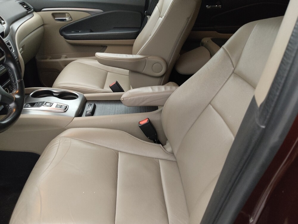 2022 Honda Pilot in Tampa, FL 33619 - 18134541 17