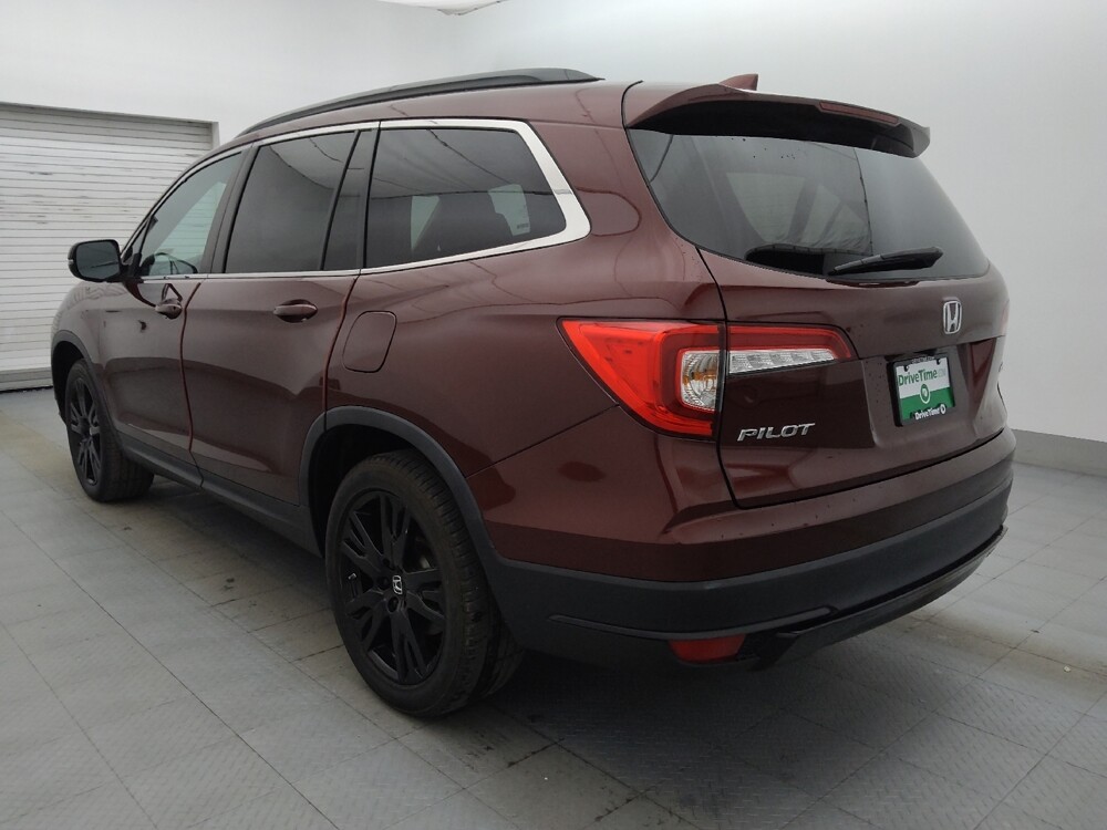 2022 Honda Pilot in Tampa, FL 33619 - 18134541 5