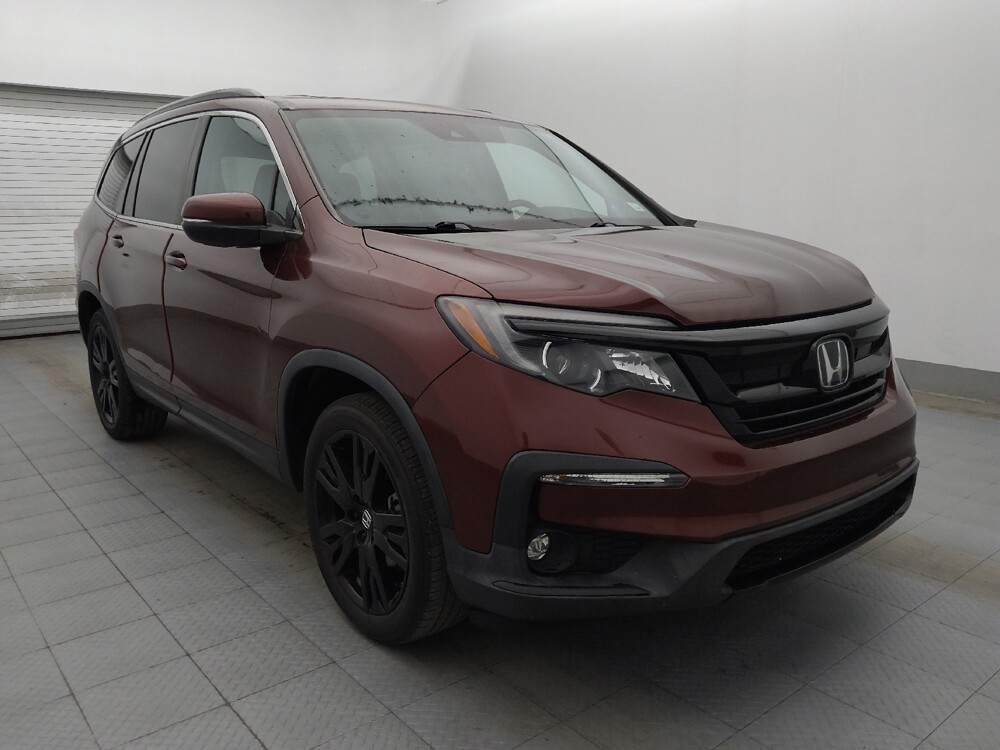 2022 Honda Pilot in Tampa, FL 33619 - 18134541 13