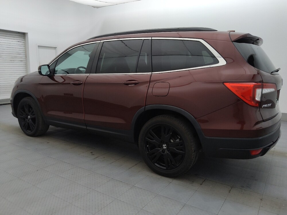 2022 Honda Pilot in Tampa, FL 33619 - 18134541 3