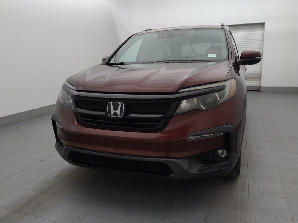 2022 Honda Pilot in Tampa, FL 33619 - 18134541 15