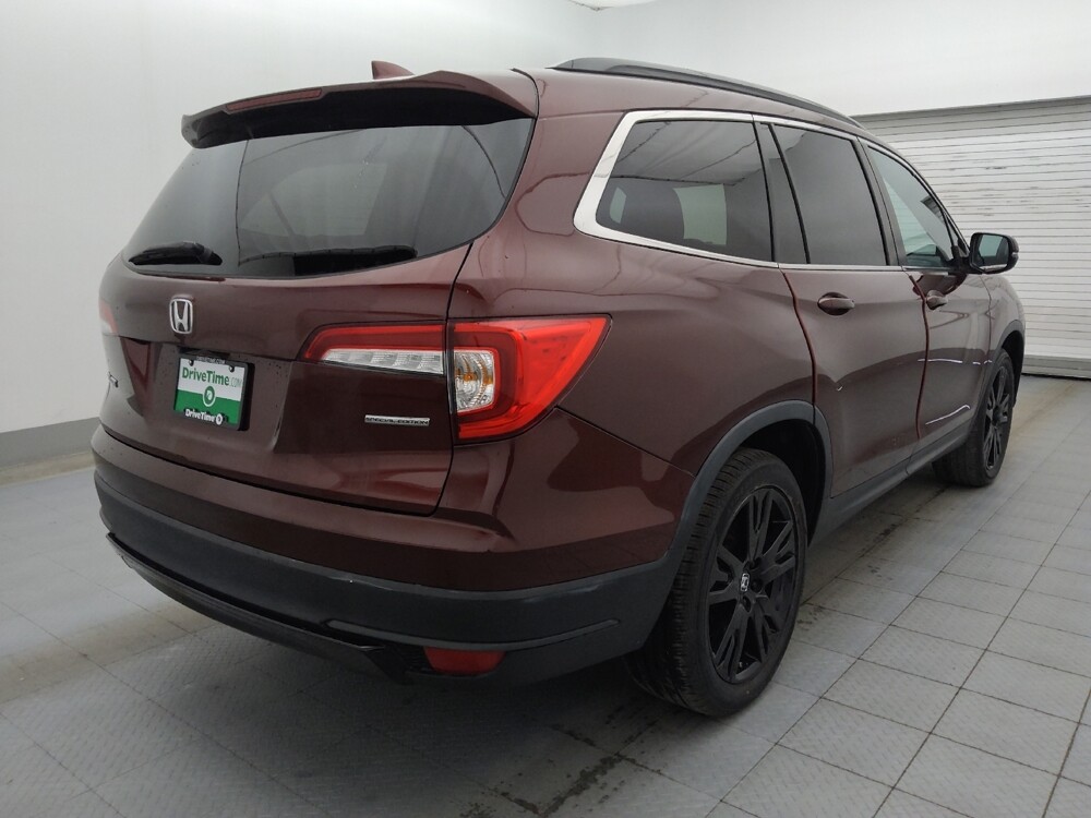 2022 Honda Pilot in Tampa, FL 33619 - 18134541 9