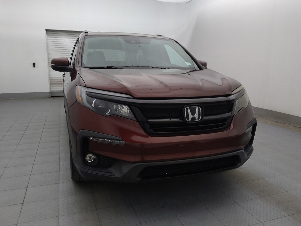 2022 Honda Pilot in Tampa, FL 33619 - 18134541 14