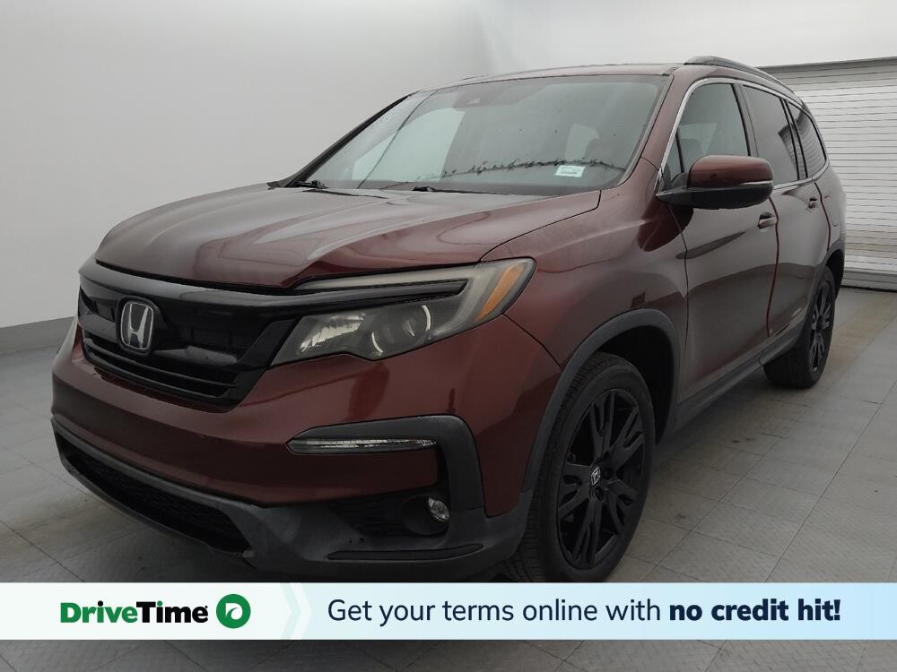 2022 Honda Pilot in Tampa, FL 33619 - 18134541
