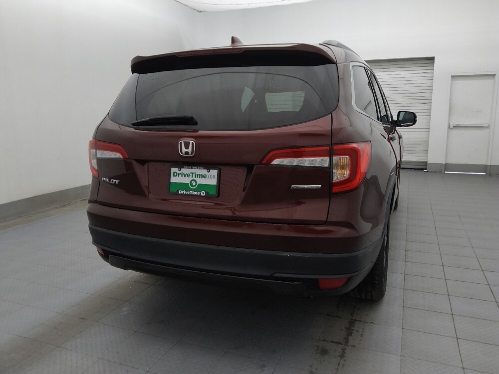 2022 Honda Pilot in Tampa, FL 33619 - 18134541 7