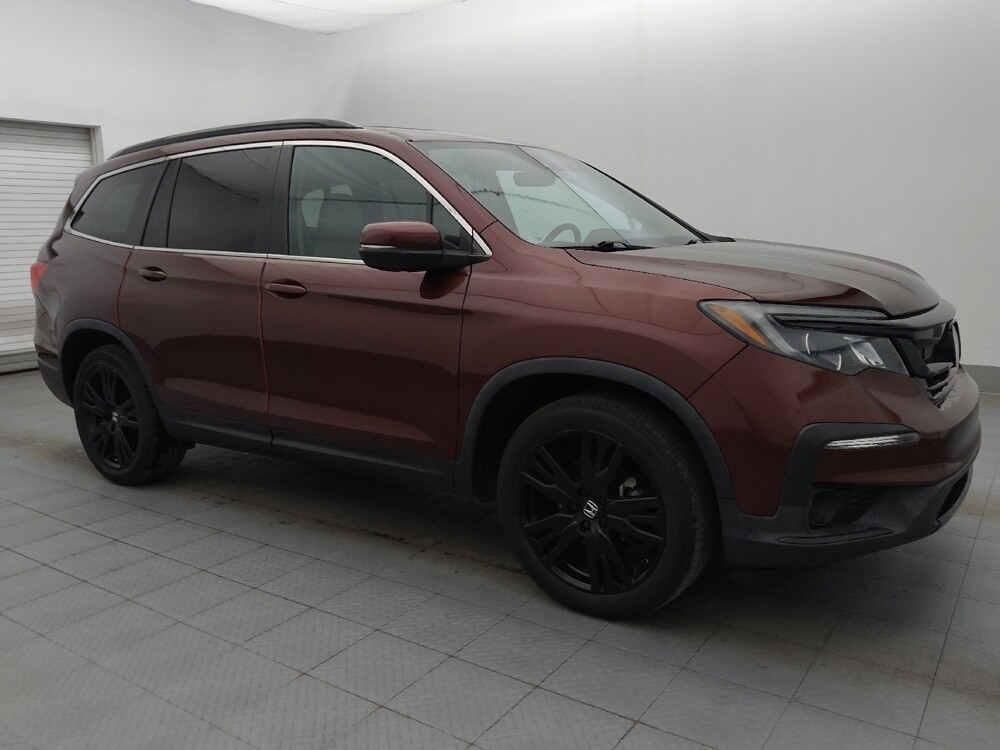 2022 Honda Pilot in Tampa, FL 33619 - 18134541 11