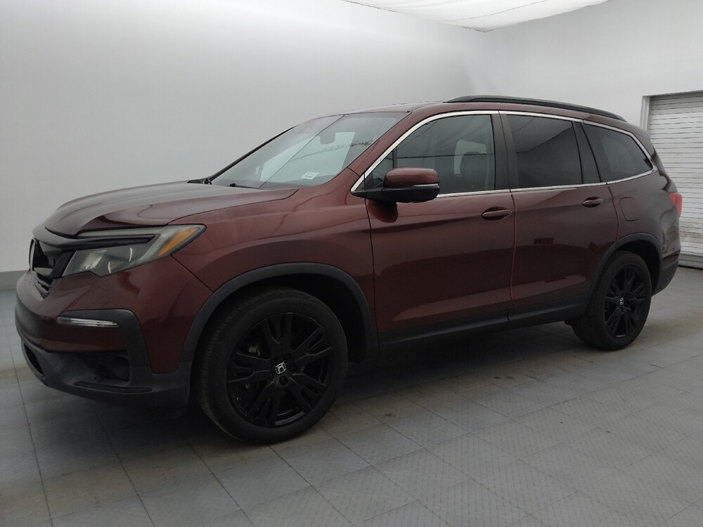 2022 Honda Pilot in Tampa, FL 33619 - 18134541 2