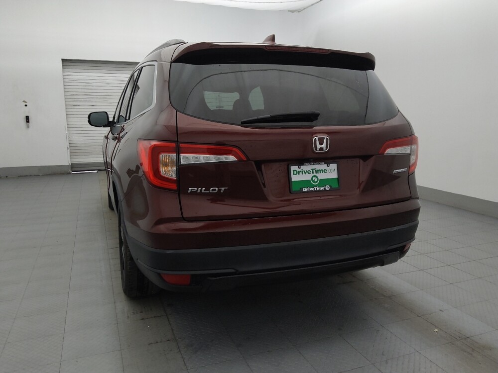 2022 Honda Pilot in Tampa, FL 33619 - 18134541 6
