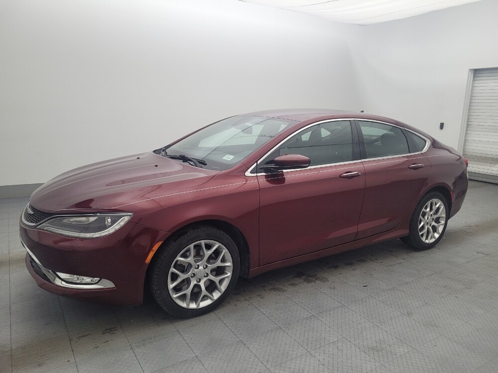 2015 Chrysler 200 in Baton Rouge, LA 70816 - 18134542 2
