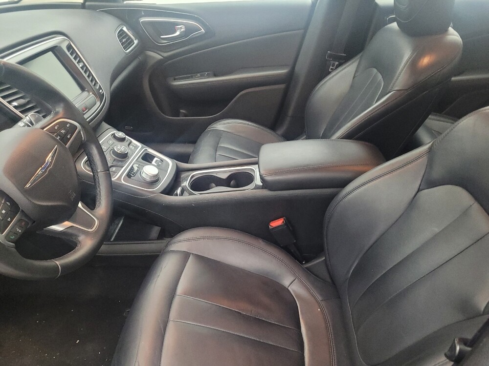 2015 Chrysler 200 in Baton Rouge, LA 70816 - 18134542 17