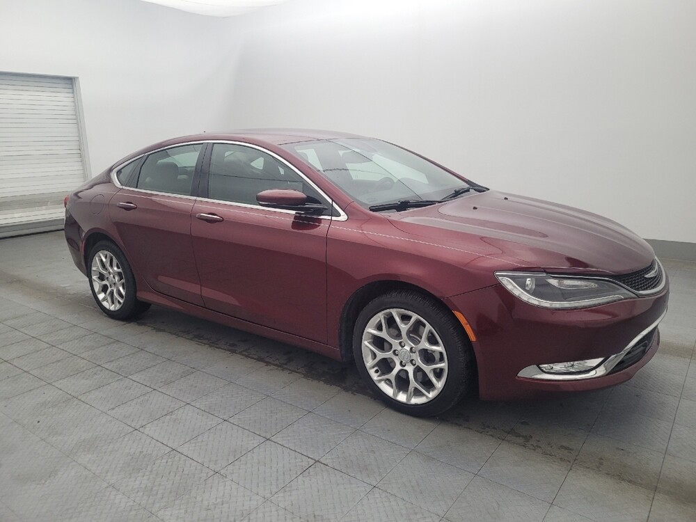 2015 Chrysler 200 in Baton Rouge, LA 70816 - 18134542 11