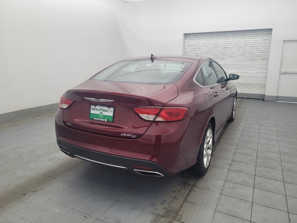 2015 Chrysler 200 in Baton Rouge, LA 70816 - 18134542 9