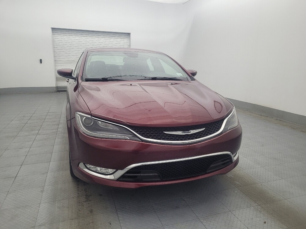 2015 Chrysler 200 in Baton Rouge, LA 70816 - 18134542 14