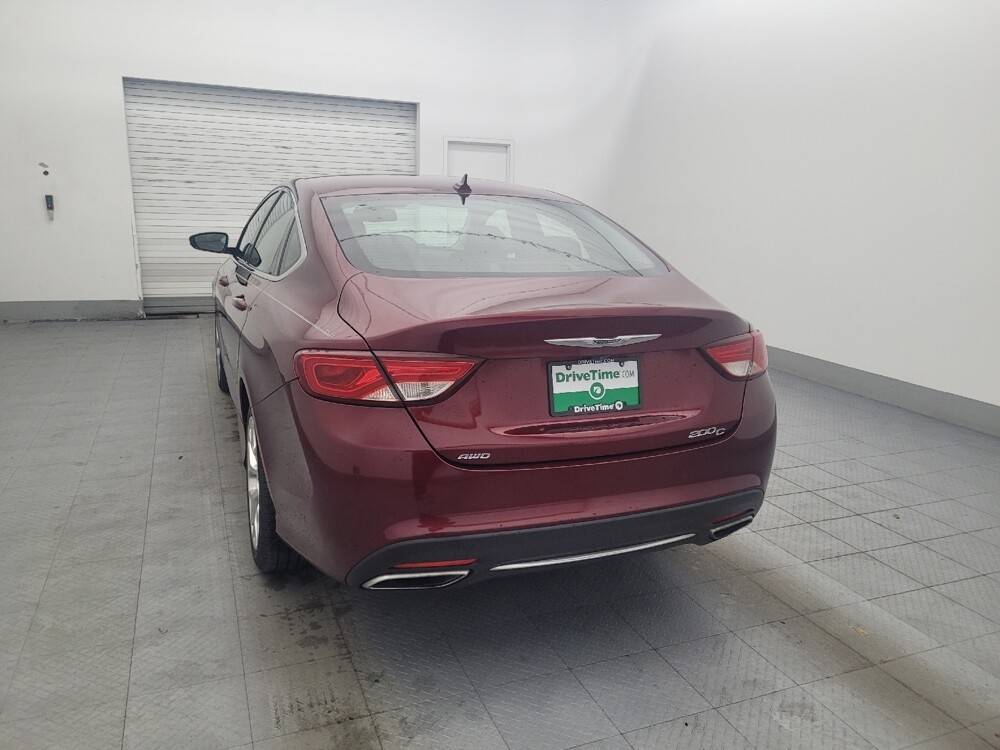 2015 Chrysler 200 in Baton Rouge, LA 70816 - 18134542 5
