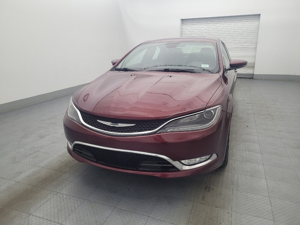 2015 Chrysler 200 in Baton Rouge, LA 70816 - 18134542 15