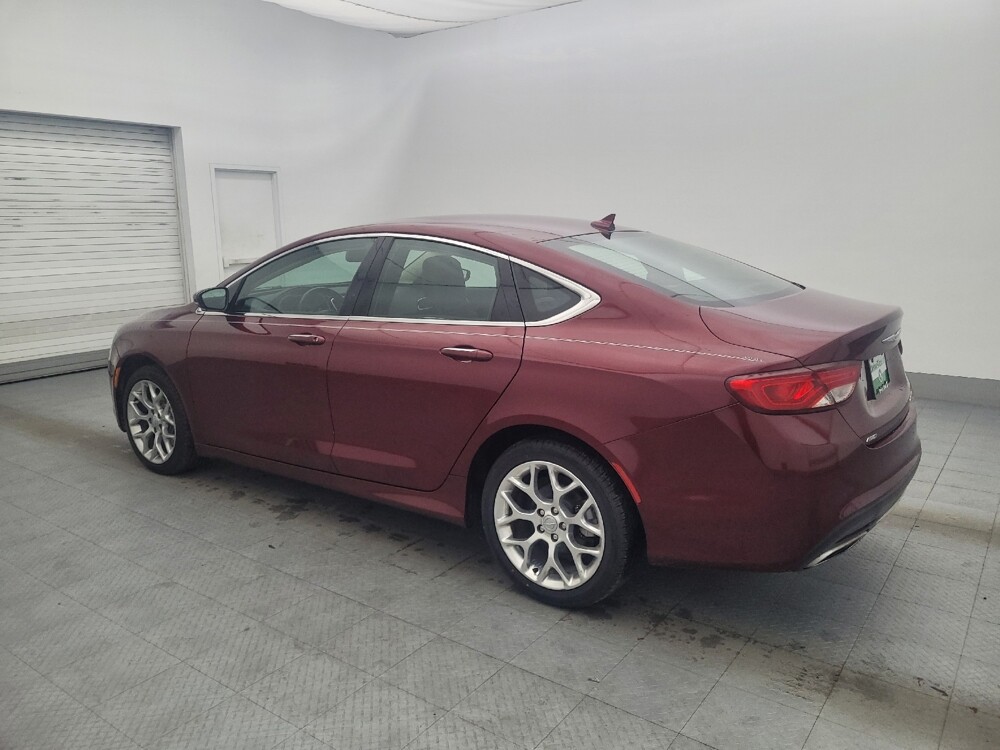 2015 Chrysler 200 in Baton Rouge, LA 70816 - 18134542 3