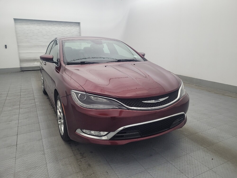 2015 Chrysler 200 in Baton Rouge, LA 70816 - 18134542 13