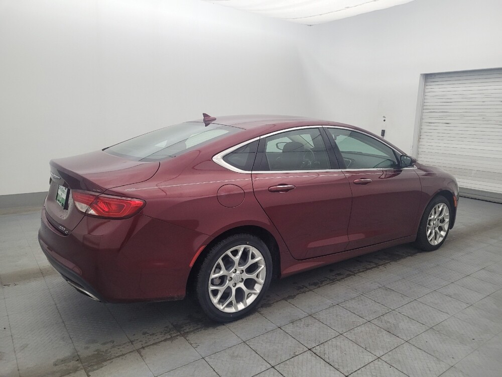 2015 Chrysler 200 in Baton Rouge, LA 70816 - 18134542 10