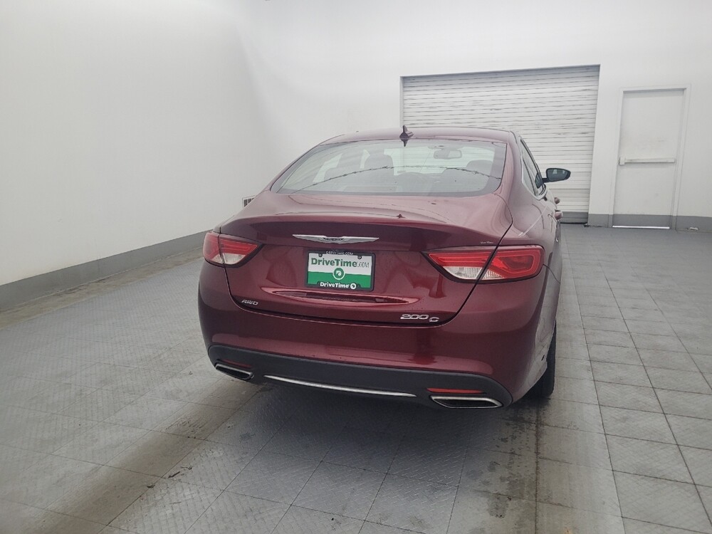 2015 Chrysler 200 in Baton Rouge, LA 70816 - 18134542 7