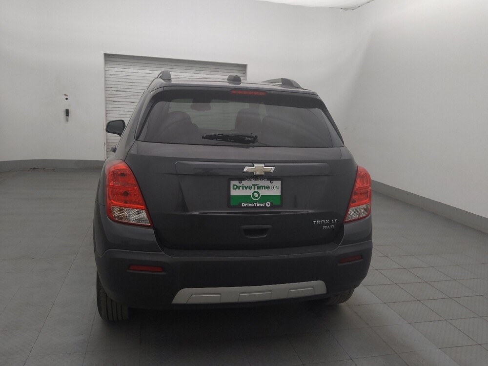 2016 Chevrolet Trax in Tampa, FL 33619 - 18134544 6