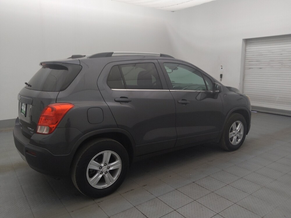 2016 Chevrolet Trax in Tampa, FL 33619 - 18134544 10