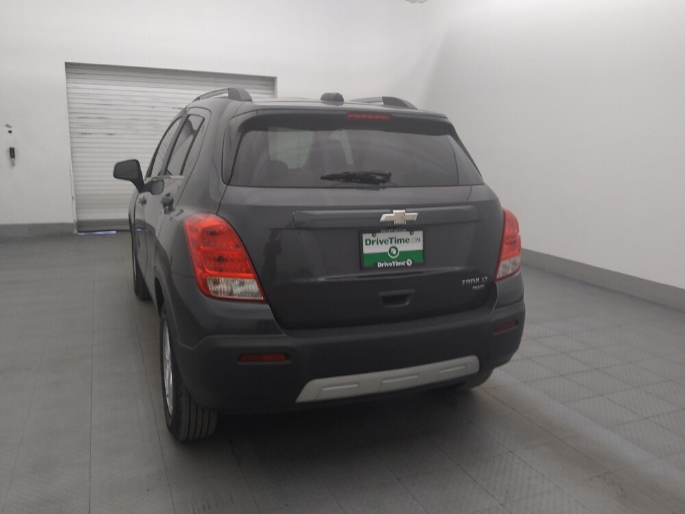 2016 Chevrolet Trax in Tampa, FL 33619 - 18134544 5