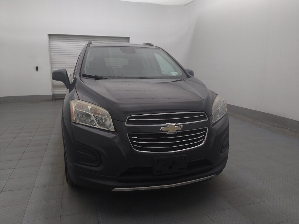 2016 Chevrolet Trax in Tampa, FL 33619 - 18134544 14