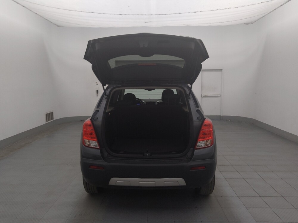 2016 Chevrolet Trax in Tampa, FL 33619 - 18134544 29