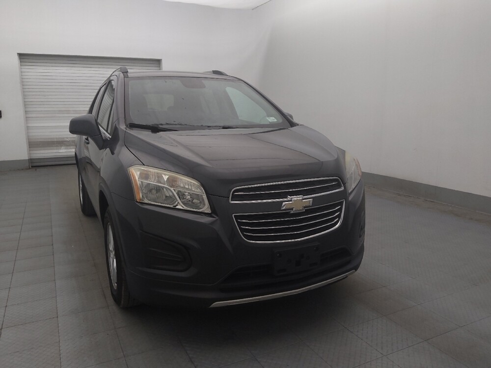2016 Chevrolet Trax in Tampa, FL 33619 - 18134544 13