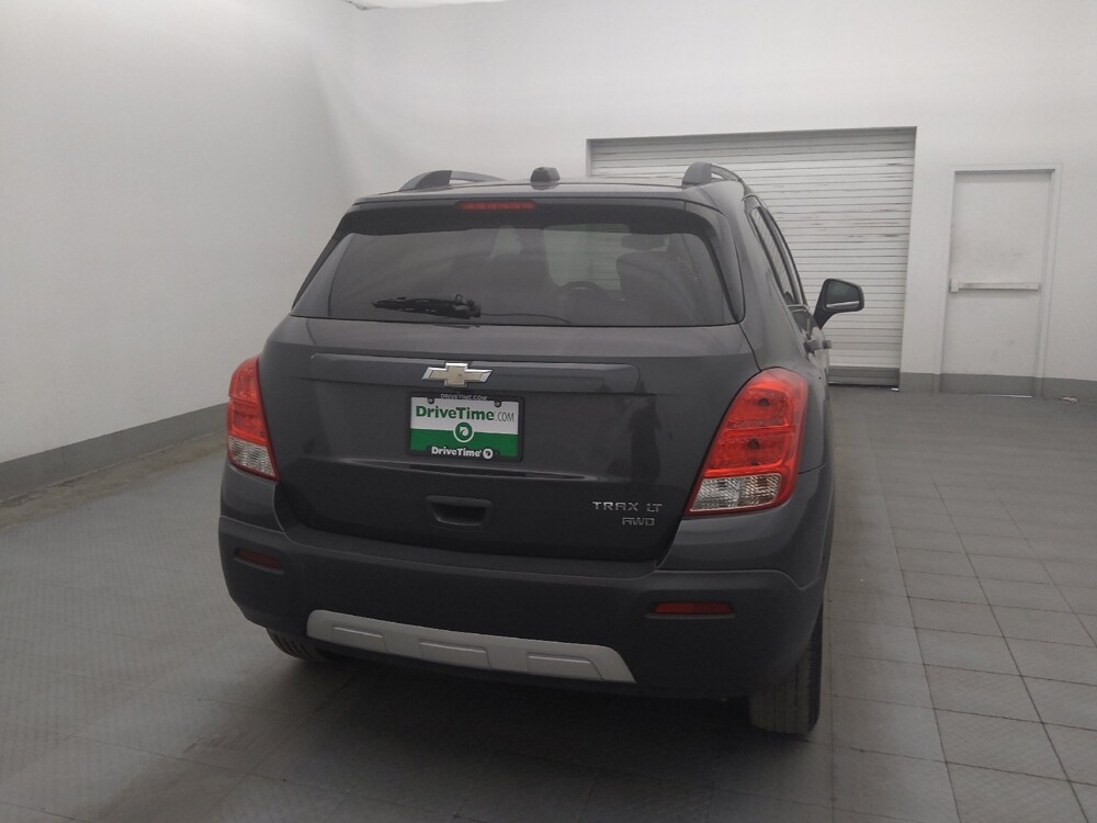 2016 Chevrolet Trax in Tampa, FL 33619 - 18134544 7