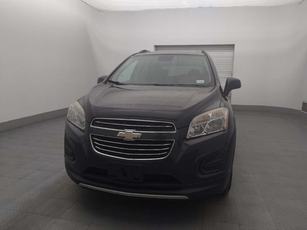 2016 Chevrolet Trax in Tampa, FL 33619 - 18134544 15