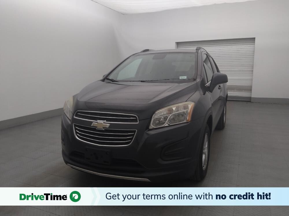 2016 Chevrolet Trax in Tampa, FL 33619 - 18134544