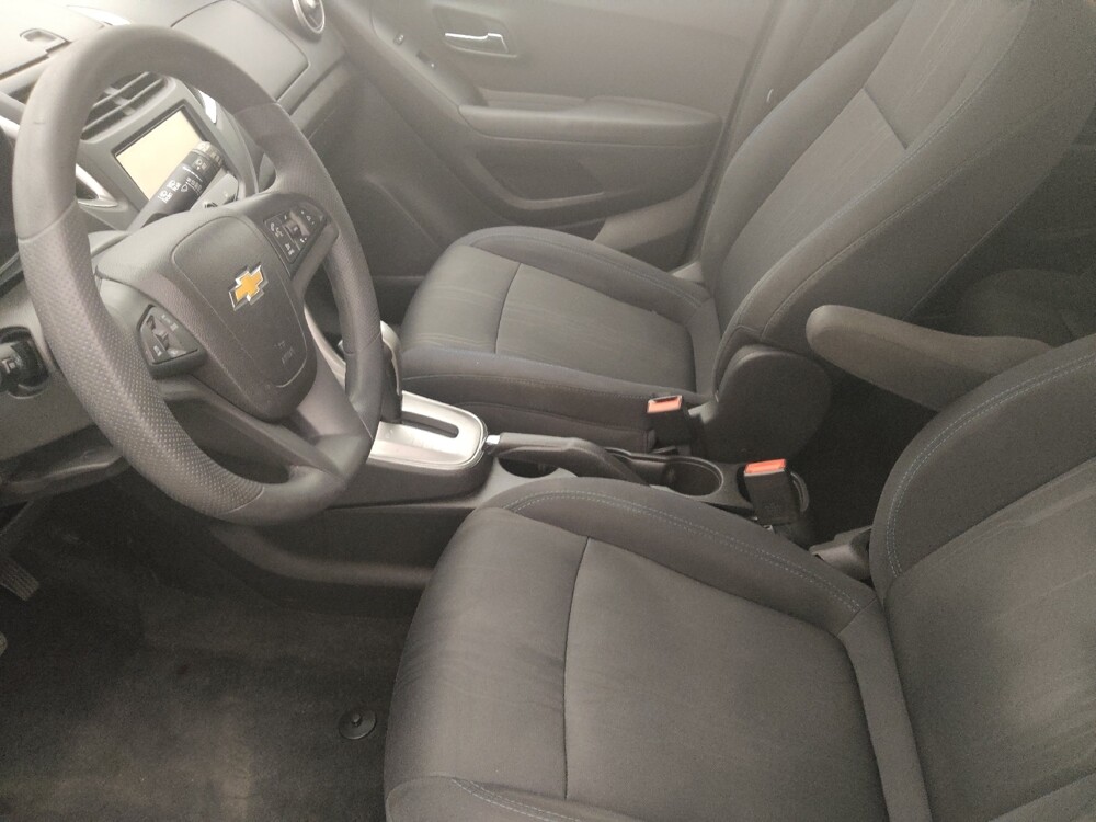 2016 Chevrolet Trax in Tampa, FL 33619 - 18134544 17