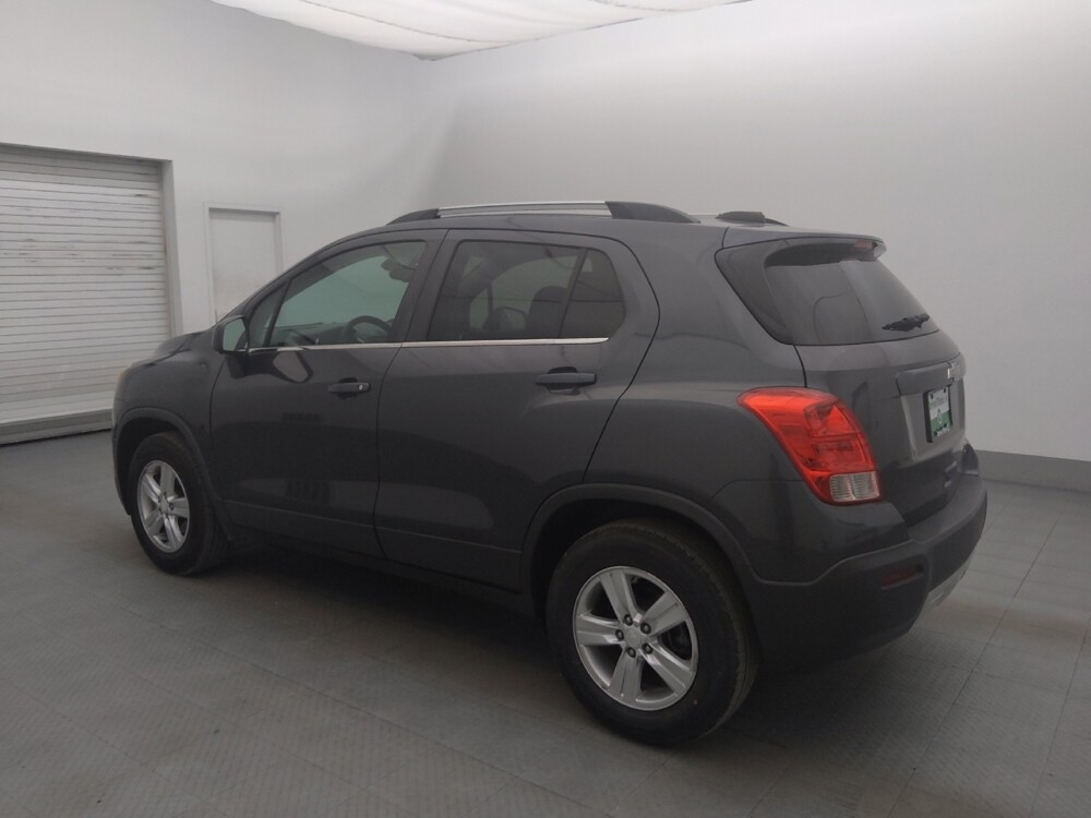 2016 Chevrolet Trax in Tampa, FL 33619 - 18134544 3