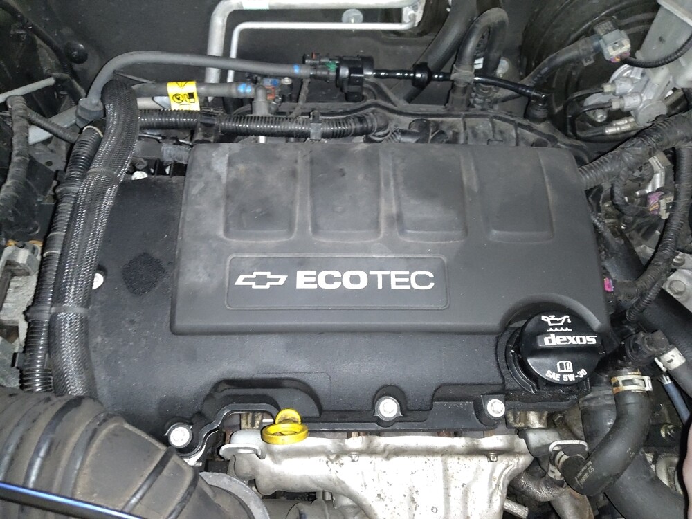 2016 Chevrolet Trax in Tampa, FL 33619 - 18134544 30