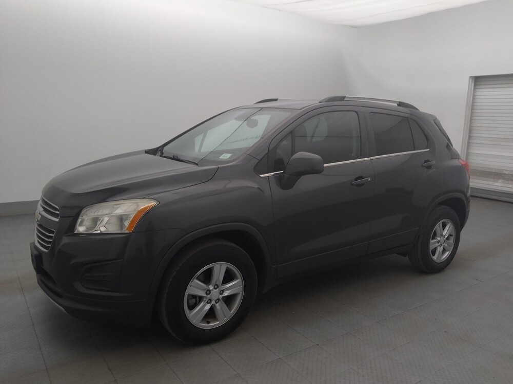 2016 Chevrolet Trax in Tampa, FL 33619 - 18134544 2