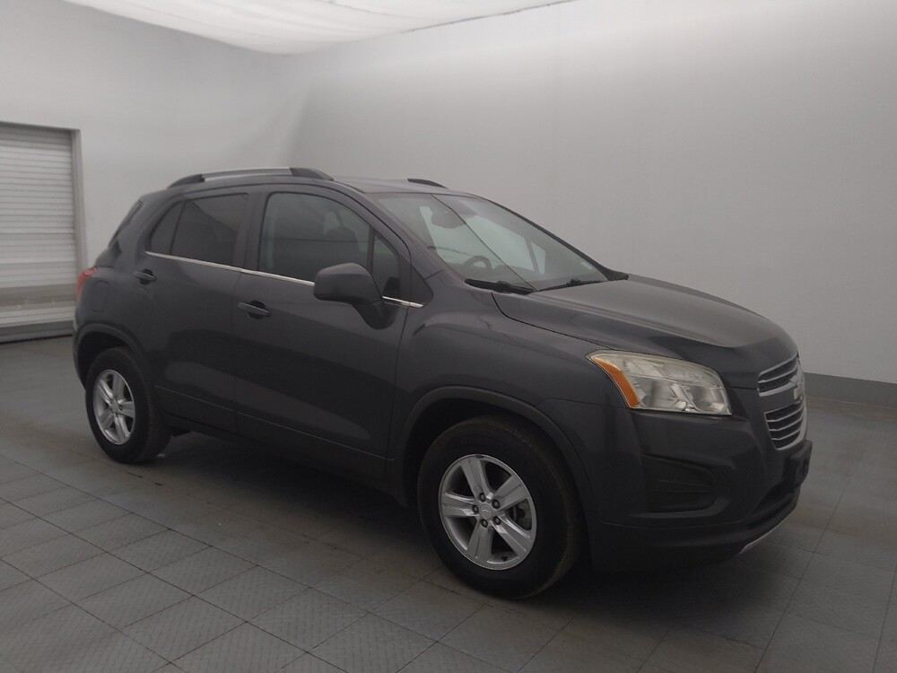 2016 Chevrolet Trax in Tampa, FL 33619 - 18134544 11