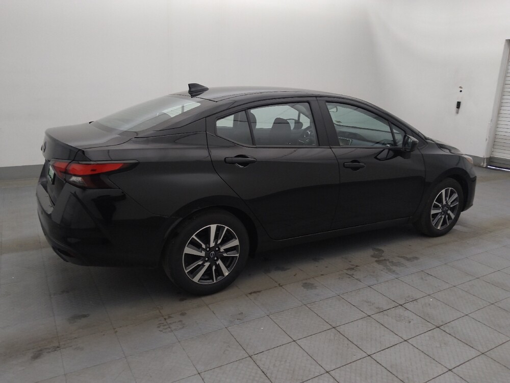 2025 Nissan Versa in Lakeland, FL 33815 - 18134545 10