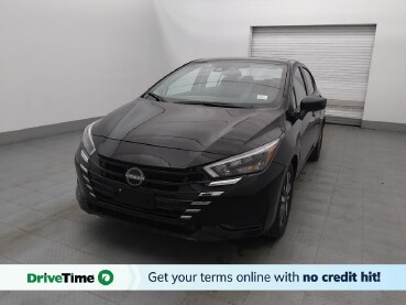 2025 Nissan Versa in Lakeland, FL 33815