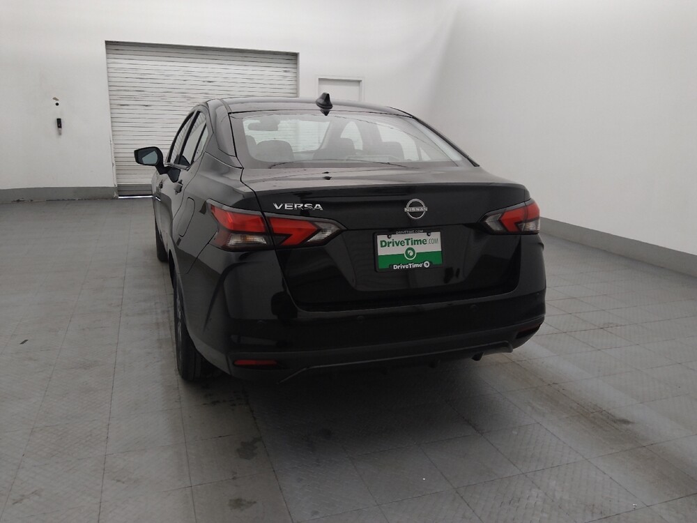 2025 Nissan Versa in Lakeland, FL 33815 - 18134545 5