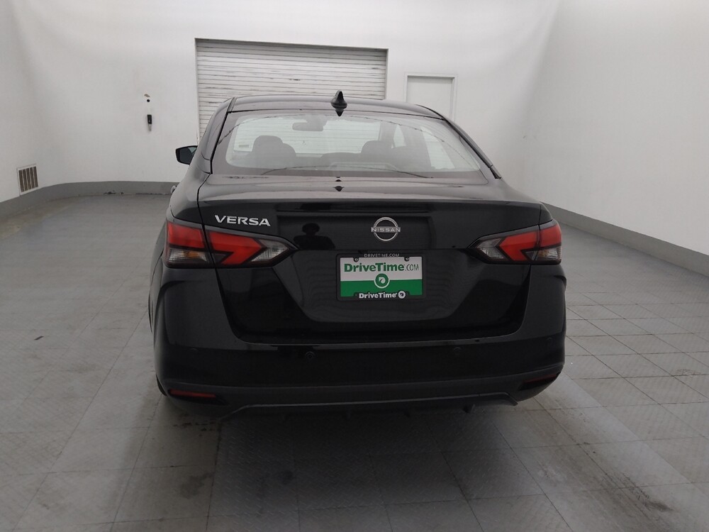 2025 Nissan Versa in Lakeland, FL 33815 - 18134545 6