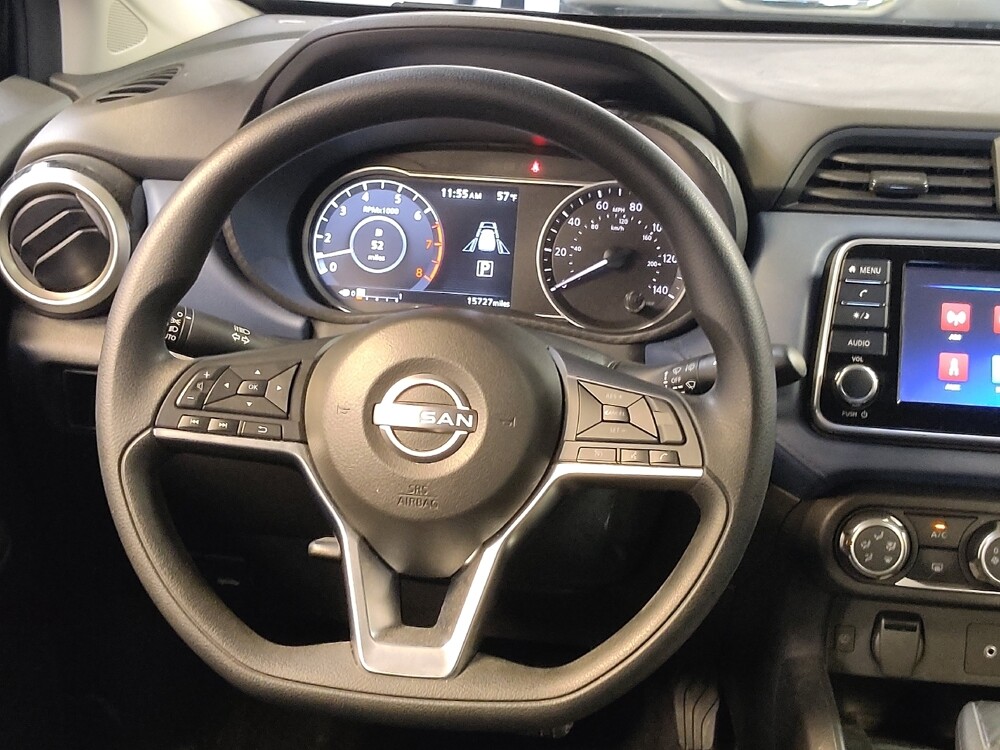 2025 Nissan Versa in Lakeland, FL 33815 - 18134545 22